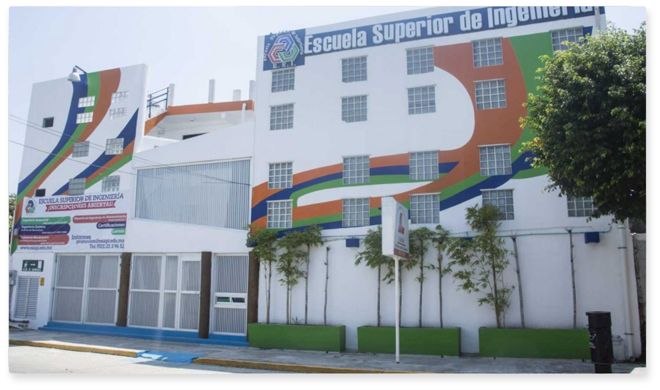 Escuela Superior de Ingeniería - ESIAPI