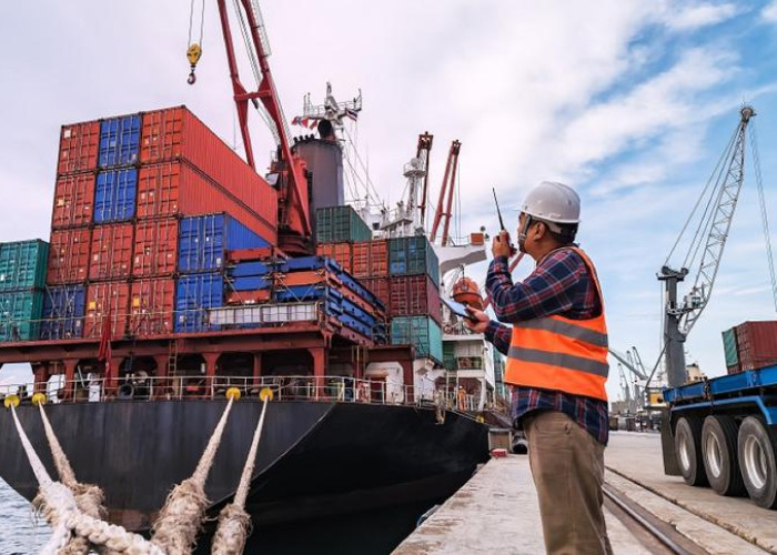 LOGÍSTICA TERRESTRE, MARÍTIMA Y PORTUARIA