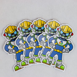 JUEGO DE STIKERS - VERSION 1