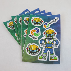 JUEGO DE STIKERS - VERSION 2