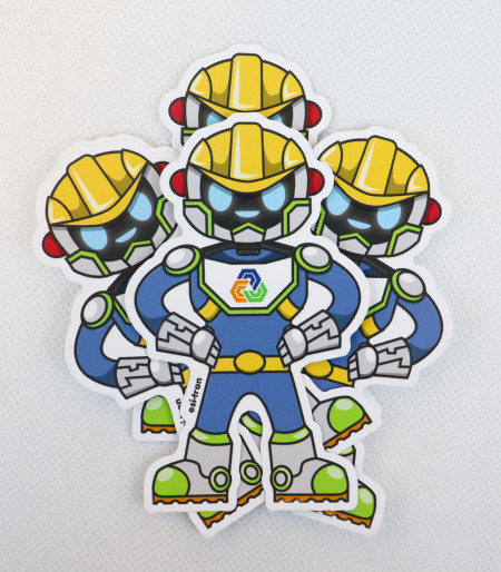 JUEGO DE STIKERS - VERSION 1 - ESI-0003