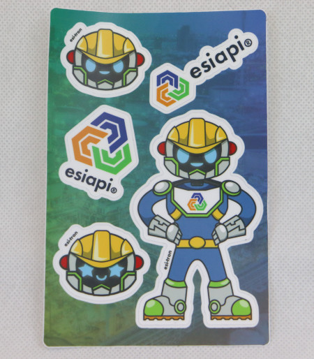 JUEGO DE STIKERS - VERSION 2 - ESI-0004